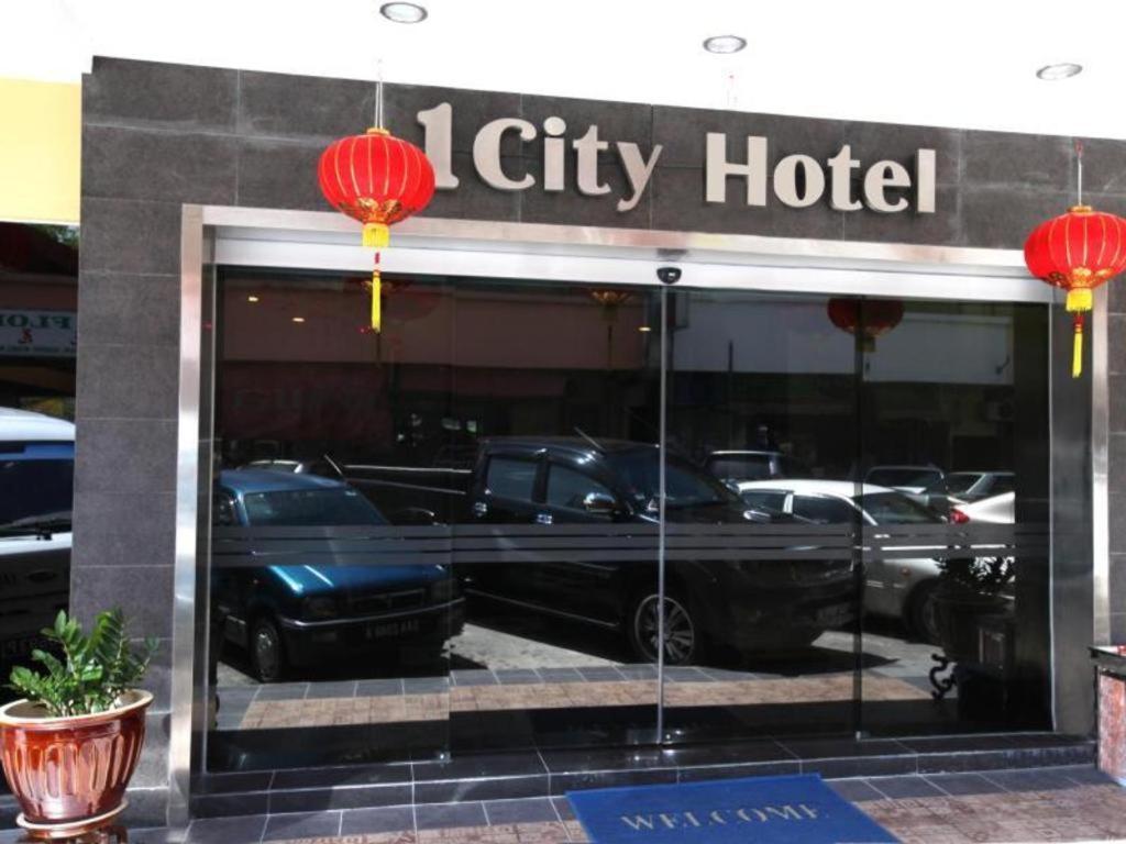1 City Hotel Kota Kinabalu Exterior photo